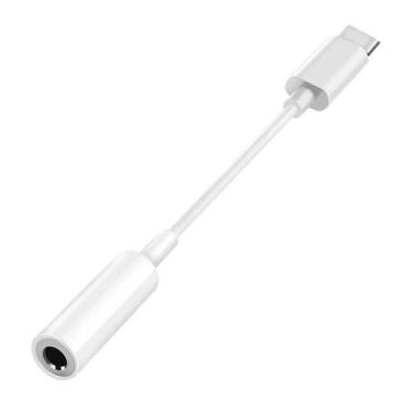 Imagem de Adaptador Fone De Ouvido Type C Para P2 3,5 Mm - MARKELK