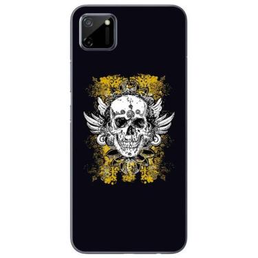 Imagem de Capa Adesivo Skin374 Verso Para Realme C11 (2021) - KawaSkin