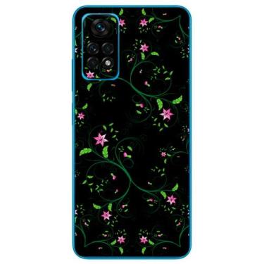Imagem de Capa Adesivo Skin353 Verso Para Xiaomi Redmi Note 11 - KawaSkin