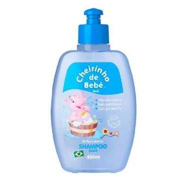 Imagem de Shampoo Cheirinho de Bebê 430 ML - Cheirinho De Bebê Shampo