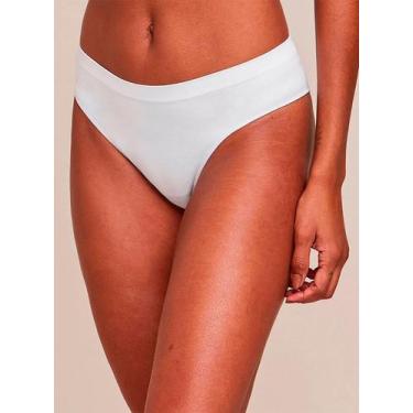 Imagem de Calcinha Biquíni Hope 0S38020 Feminina Laterais Largas Microfibra T. P
