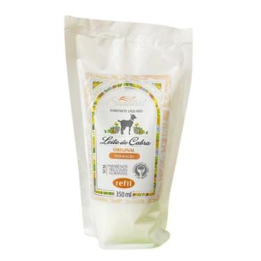 Imagem de REFIL- Sabonete Líquido Suavitrat Leite de Cabra Original 350ml