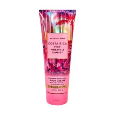 Imagem de Creme corporal Bath & Body Works Ultimate Hydration 240 ml para mulher