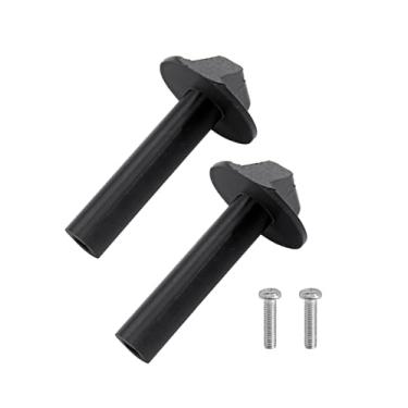 Imagem de GIBACAD Peças de substituição de manípulo/estrangulador compatíveis com gerador inversor Predator 3500W, adequado para geradores de frete portuário, pacote com 2