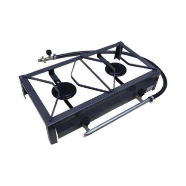 Imagem de Fogão Industrial 2 Bocas Alta Pressão Araceba