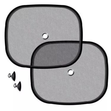 Imagem de Protetor Solar Para Carro Com Ventosa