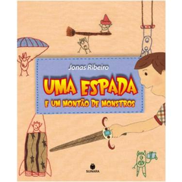 Imagem de Espada e um Montão de Monstros, Uma - SUINARA (PARADIDATICO), 3