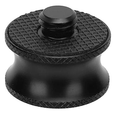 Imagem de Zopsc Parafuso Adaptador da Câmera, Montagem da Cabeça da Bola do tripé de Liga de Alumínio Com Borracha, para Acessórios de Fotografia de Monopodas da Câmera (1/4 a 3/8)