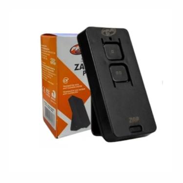 Imagem de Kit Controle Remoto De Portão Eletrônico Ppa Zap Pop 433mhz 2TX