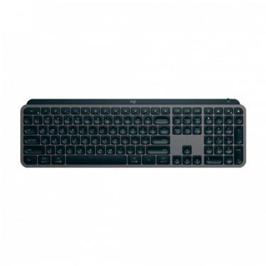 Imagem de Teclado Sem Fio Logitech Mx Keys S Bluetooth Grafite Us