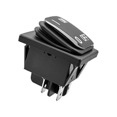 Imagem de QAGGUM Interruptor basculante adequado para pulverizador de tinta Airless elétrico Titan 44, substitui 704-380 704380