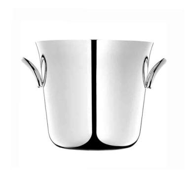 Imagem de balde de vinho Balde de gelo aço inoxidável personalizado, conjunto vinho doméstico, champanhe, cerveja, tinto, balde cubo Refrigerador de cerveja