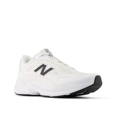 Imagem de New Balance Tênis feminino Dynasoft Ctlyst V1 Cross Trainer, Branco/preto, 38