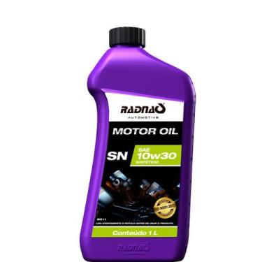 Imagem de Óleo Motor Sintetico Óleo 10w30 1980 a 2030 - 976462 - MO1112 - Divers