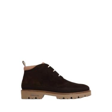 Imagem de Kenneth Cole New York Botas femininas Chukka, Nogueira escura, 40