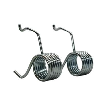 Imagem de Kit 2un Mola da Escova do Motor Compatível com Aparador de Grama Tramontina AP600