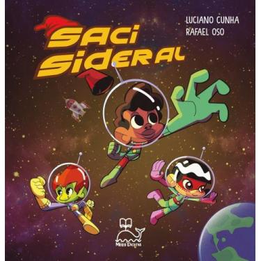 Imagem de Saci Sideral - MOBY DICKENS, Sortido