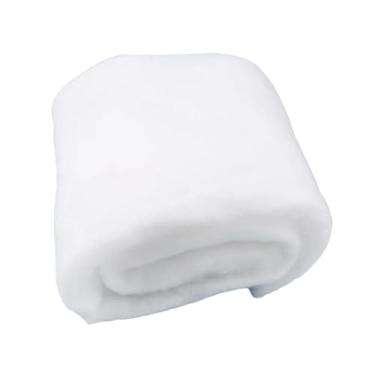 Imagem de shamjina Cobertor de neve para decoração de inverno, decoração de vila natalina, cenário festivo, rolo de neve para adereço fotográfico, festa temática, 38 Cm X 304 Cm