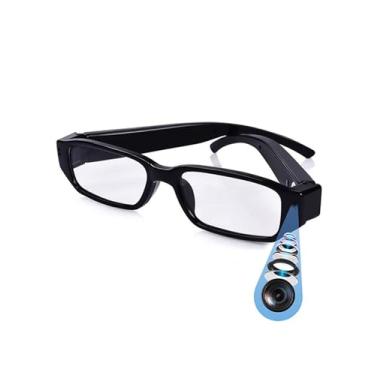 Imagem de Óculos espiões Limiete Y2K | Gravador retrô 1080p | Featherlight de 38 g "Your Secret TikTok Weapon" - Grave palestras/PRs de academia/Vlog sem suspeita, 95 minutos de execução para conteúdo OG (32 GB