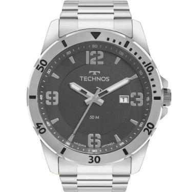 Imagem de Relógio Technos Masculino Militar 2115MYN/1F