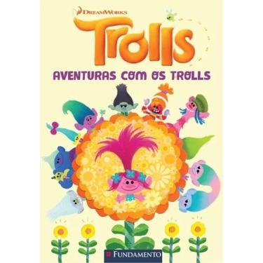 Imagem de Trolls. Aventuras com os Trolls