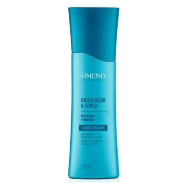 Imagem de Condicionador Amend Expertise Hidratação e Força 250ml