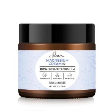 Imagem de Loção de magnésio FeeMeFee para dormir com óleo de coco 60mL
