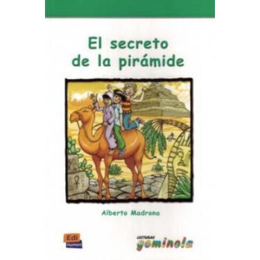 Imagem de El secreto de la piramide - Edinumen, 3
