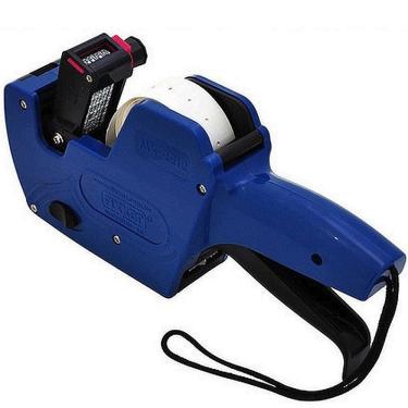 Imagem de Etiquetadora Manual De Preços Códigos Fixxar Mx2212 1 Linha