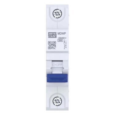 Imagem de Minidisjuntor mono c-32a mdwp weg