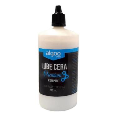 Imagem de Lubrificante Óleo Cera Corrente Bike Algoo Lube 200Ml