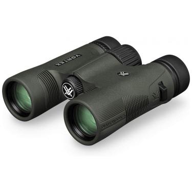 Imagem de Binóculos 10x28 para Adultos à Prova dágua, Vortex Optics, Verde