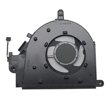 Imagem de Ventilador de CPU para notebook para Lenovo IdeaPad Slim 3 15IRU9 83E6 DC5V 0,5A Novo