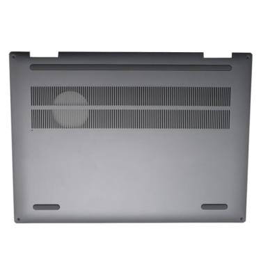 Imagem de Capa Inferior para notebook para Lenovo IdeaPad 5 2 em 1 14AHP9 5 2 em 1 14IRU9 5 2 em 1 14IRH9 5CB1N61416 83DR Caixa Baixa Cinza Novo