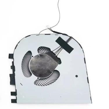 Imagem de Ventilador de resfriamento de GPU para laptop para Lenovo Thinkpad P1 Gen 2 X1 Extreme 2ª geração EG500505S1-CE00-S9A DC5V 0,5A Novo