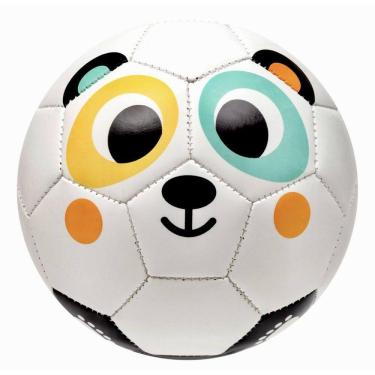 Imagem de Bola Futebol Infantil Mini Bebê Panda 13cm TPU Borracha