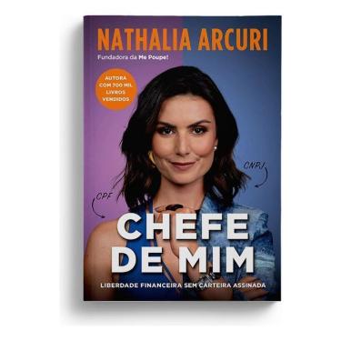 Imagem de Chefe de Mim - Liberdade Financeira Sem Carteira Assinada