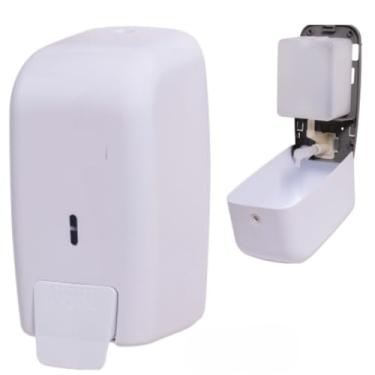 Imagem de De Parede Dispensador, de Sabonete Líquido, 800ml, 25.5×13.3×12.9cm