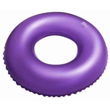 Imagem de Almofada Inflavel Redonda com Orificio Bioflorence