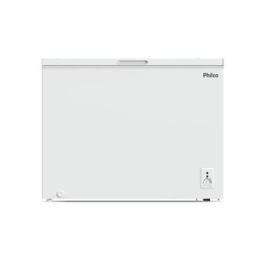 Imagem de Freezer Horizontal Philco 253 Litros 2 em 1 PFH260B Branco - 220V