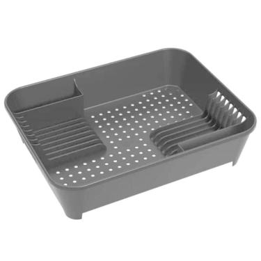 Imagem de Escorredor De Louças Basic Preto - 10848-0008 - Coza