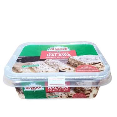 Imagem de Halawa Doce De Gergelim Com Chocolate Al Wadi 454g