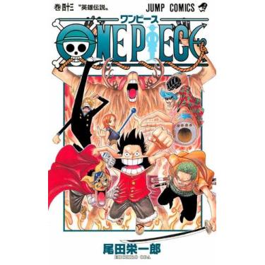 Imagem de Livro - One Piece 3 em 1 Vol. 15