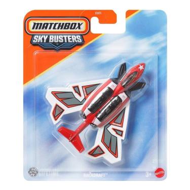 Imagem de Aviao Backdraft - Matchbox - Skybusters MATTEL