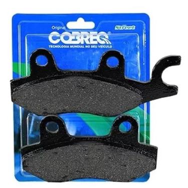Imagem de Pastilha Freio Traseiro Kawasaki Z400 Ninja 2020 Até 2022 - COBREQ