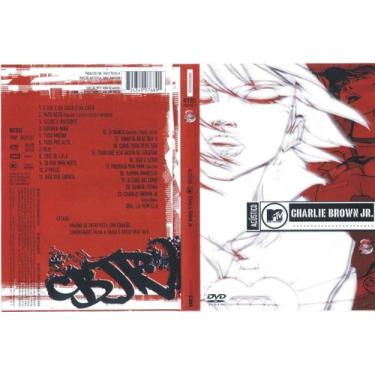 Imagem de Dvd Charlie Brown Jr. - Acústico Mtv - emi