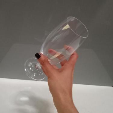 Imagem de BOHEMIA BAR-BEER TAÇA CERVEJA 19x8x8cm 380ml CRISTAL TRANSP 6PÇ, Mater