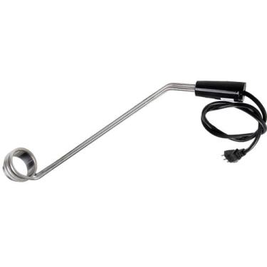 Imagem de Ebulidor Mergulhao Agua Eletrico 2000w 127v/220v 52cm - Kl, 110V