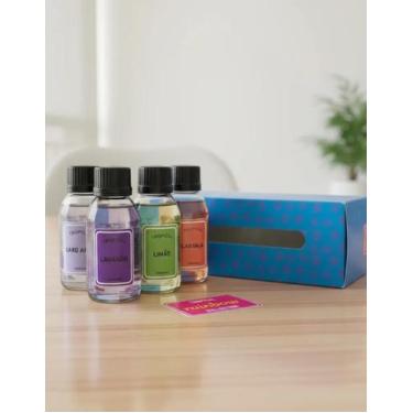 Imagem de Perfume para Aspirador Rainbow - Kit Fragrância Nacional Original - Ma