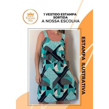 Imagem de Vestido Alcinha Com  Babado em Busto Slin e Plus Size Liganete Malha F